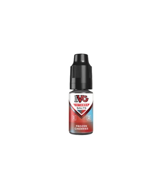 10mg IVG Intense 10ml Nic Salt (50VG/50PG)