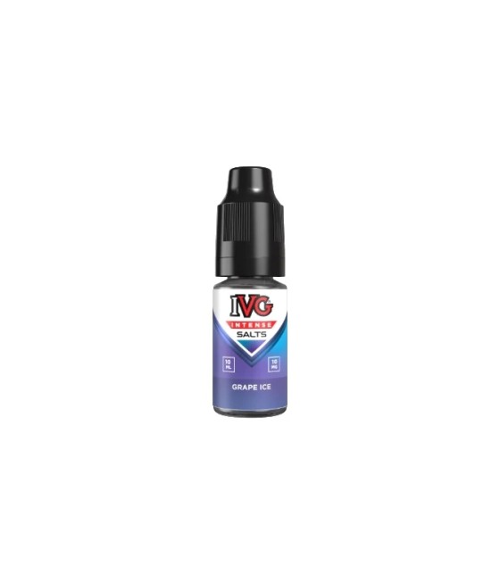 10mg IVG Intense 10ml Nic Salt (50VG/50PG)