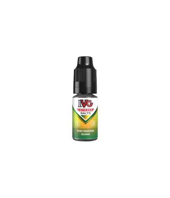 10mg IVG Intense 10ml Nic Salt (50VG/50PG)
