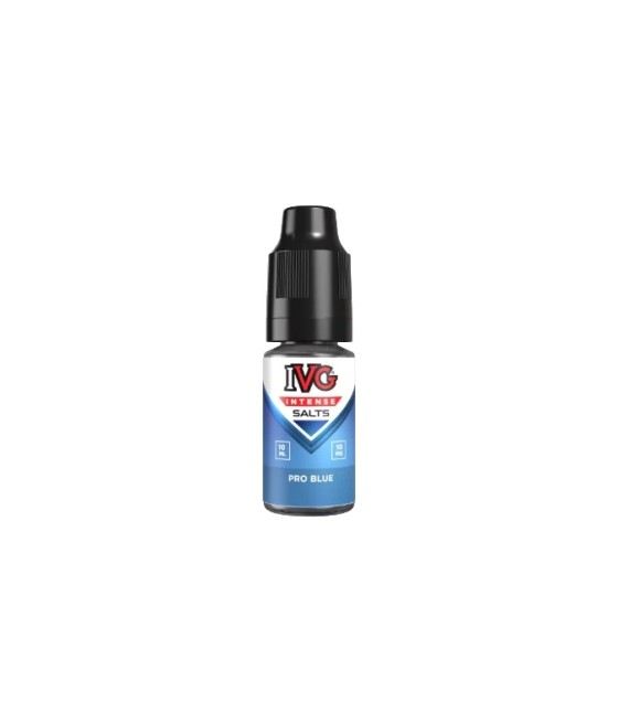 10mg IVG Intense 10ml Nic Salt (50VG/50PG)