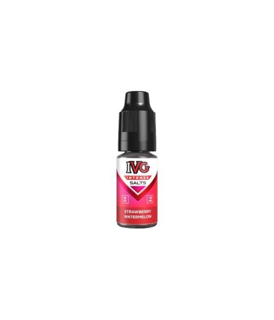 10mg IVG Intense 10ml Nic Salt (50VG/50PG)