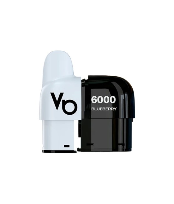 20mg Vapes Bars Diamond 6000 Pod And Refill 6000 Puffs