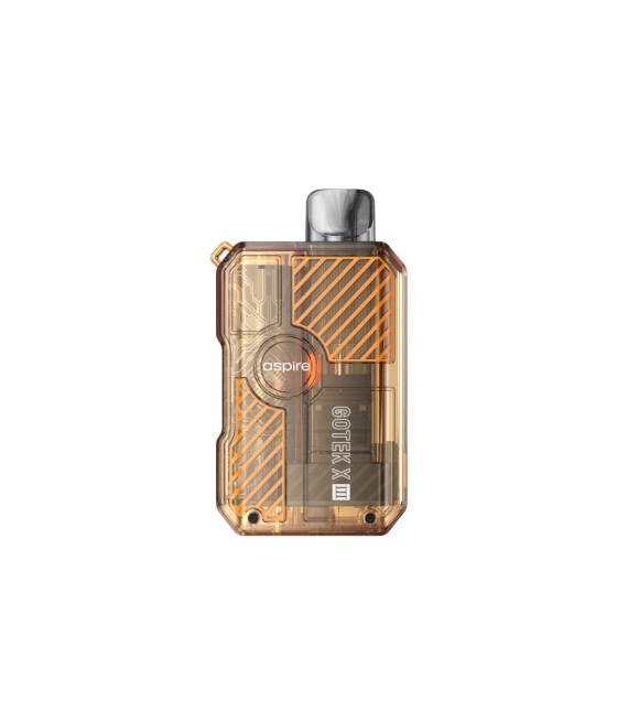 Aspire Gotek X III Pod Vape Kit