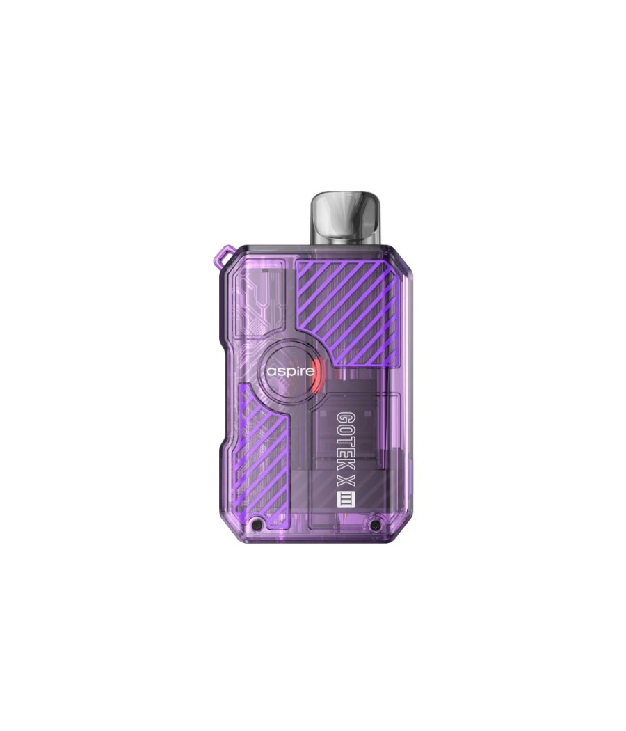 Aspire Gotek X III Pod Vape Kit