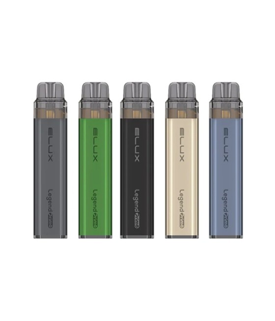 Elux Legend Prime 5000 Refillable Pod Kit + 1x20mg Nic Salt 10ml