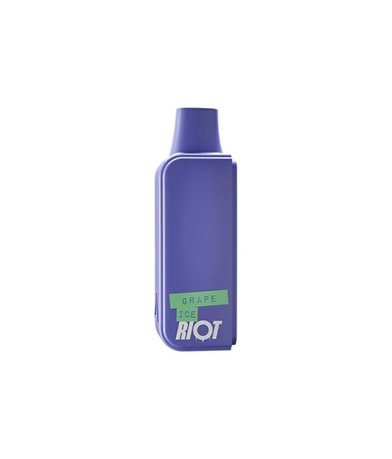 10mg Riot Connex Device Capsules 600 puffs