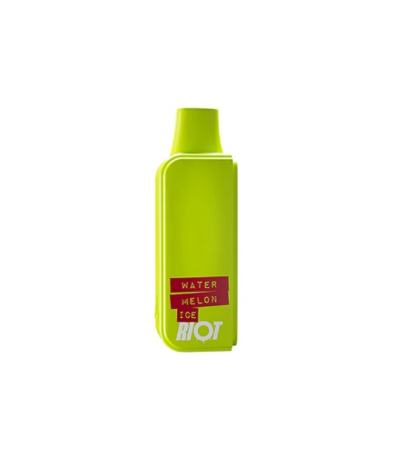 10mg Riot Connex Device Capsules 600 puffs