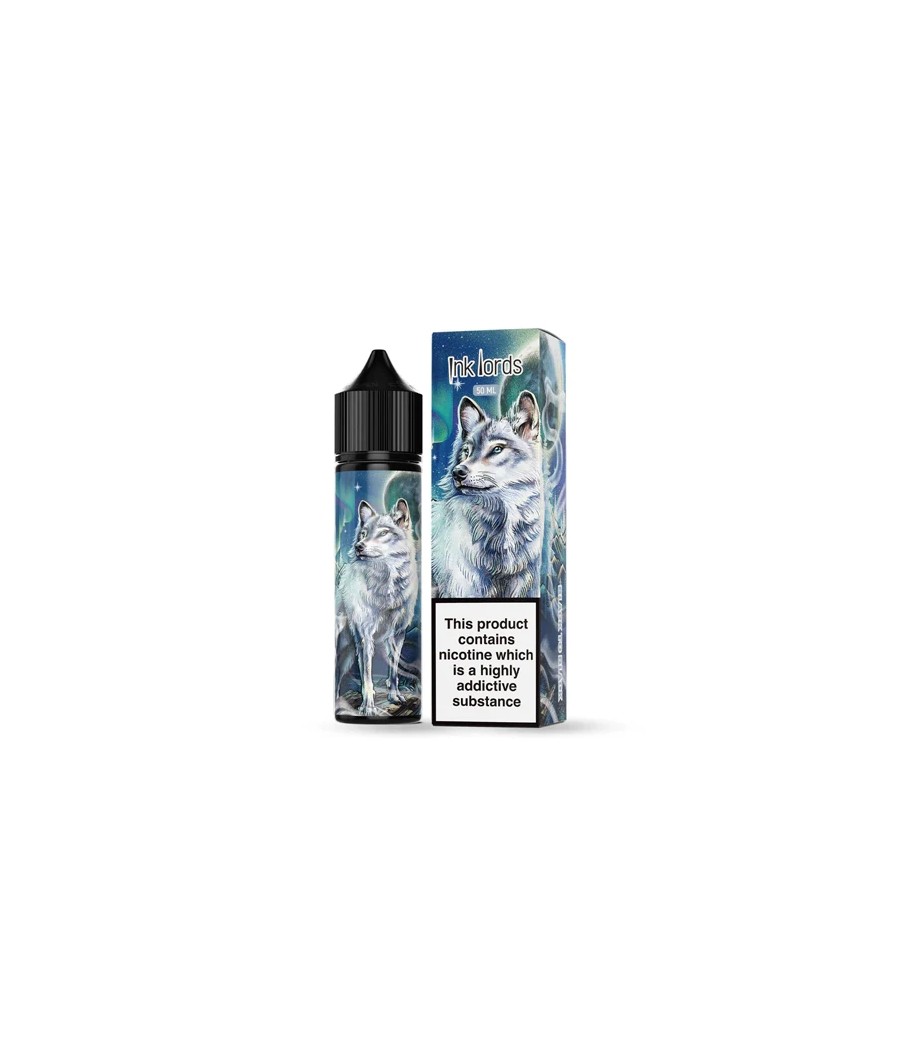 Ink Lords By AIRSCREAM 50ml Shortfill 0mg (70VG/30PG)