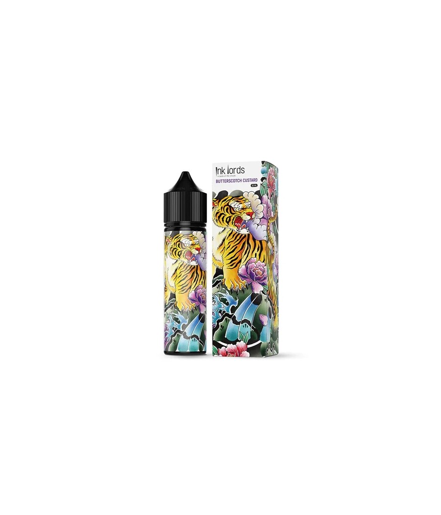 Ink Lords By AIRSCREAM 50ml Shortfill 0mg (70VG/30PG)