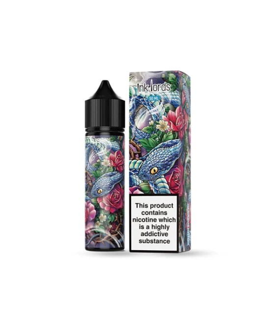 Ink Lords By AIRSCREAM 50ml Shortfill 0mg (70VG/30PG)