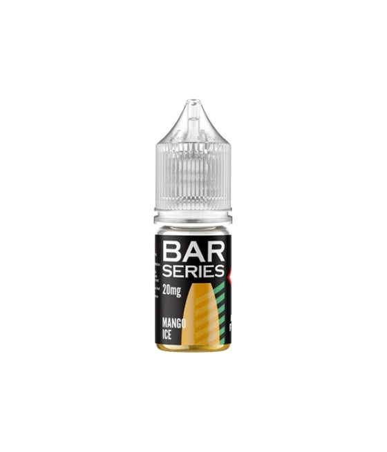 20mg Bar Series 10ml Nic Salts (50VG/50PG)