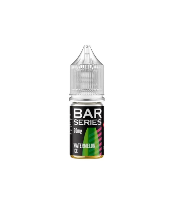 20mg Bar Series 10ml Nic Salts (50VG/50PG)