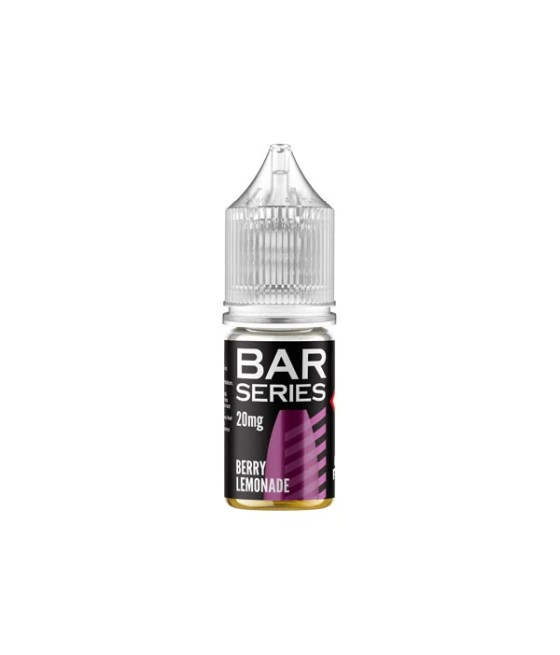 20mg Bar Series 10ml Nic Salts (50VG/50PG)