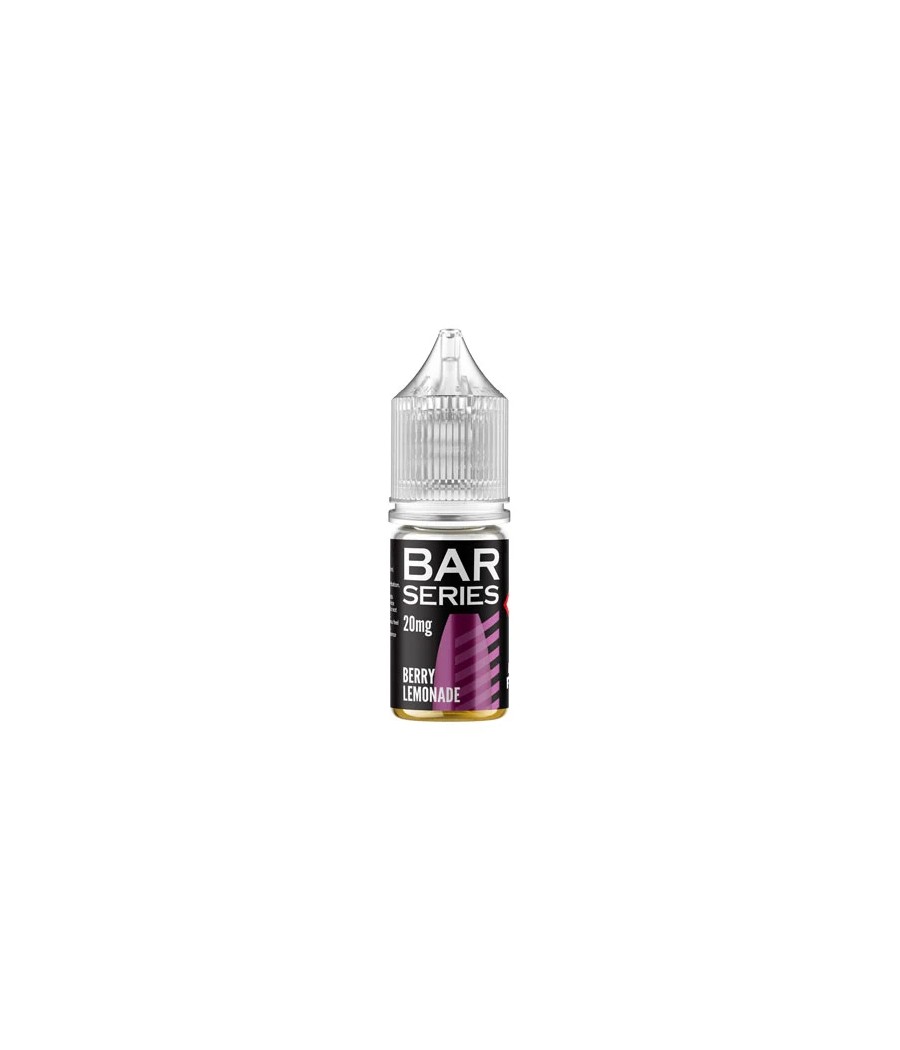 20mg Bar Series 10ml Nic Salts (50VG/50PG)