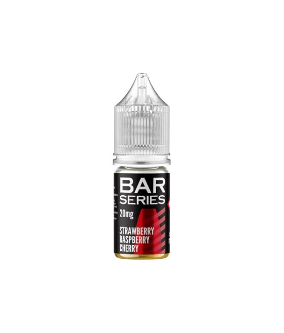 20mg Bar Series 10ml Nic Salts (50VG/50PG)