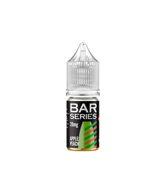 20mg Bar Series 10ml Nic Salts (50VG/50PG)