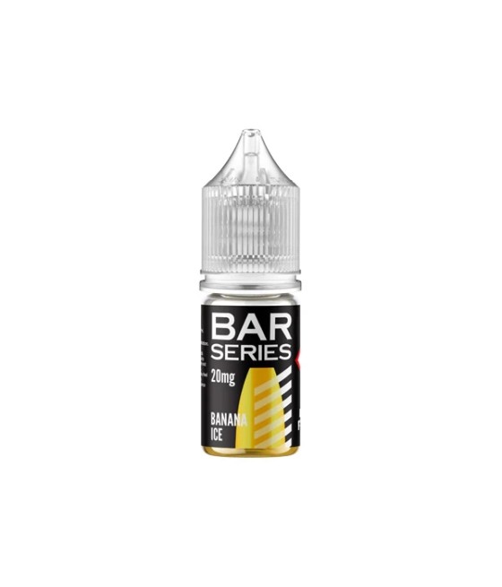 20mg Bar Series 10ml Nic Salts (50VG/50PG)