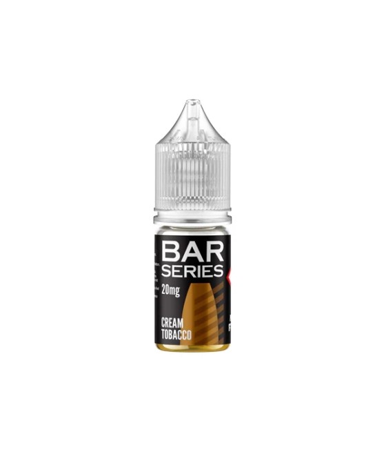 20mg Bar Series 10ml Nic Salts (50VG/50PG)