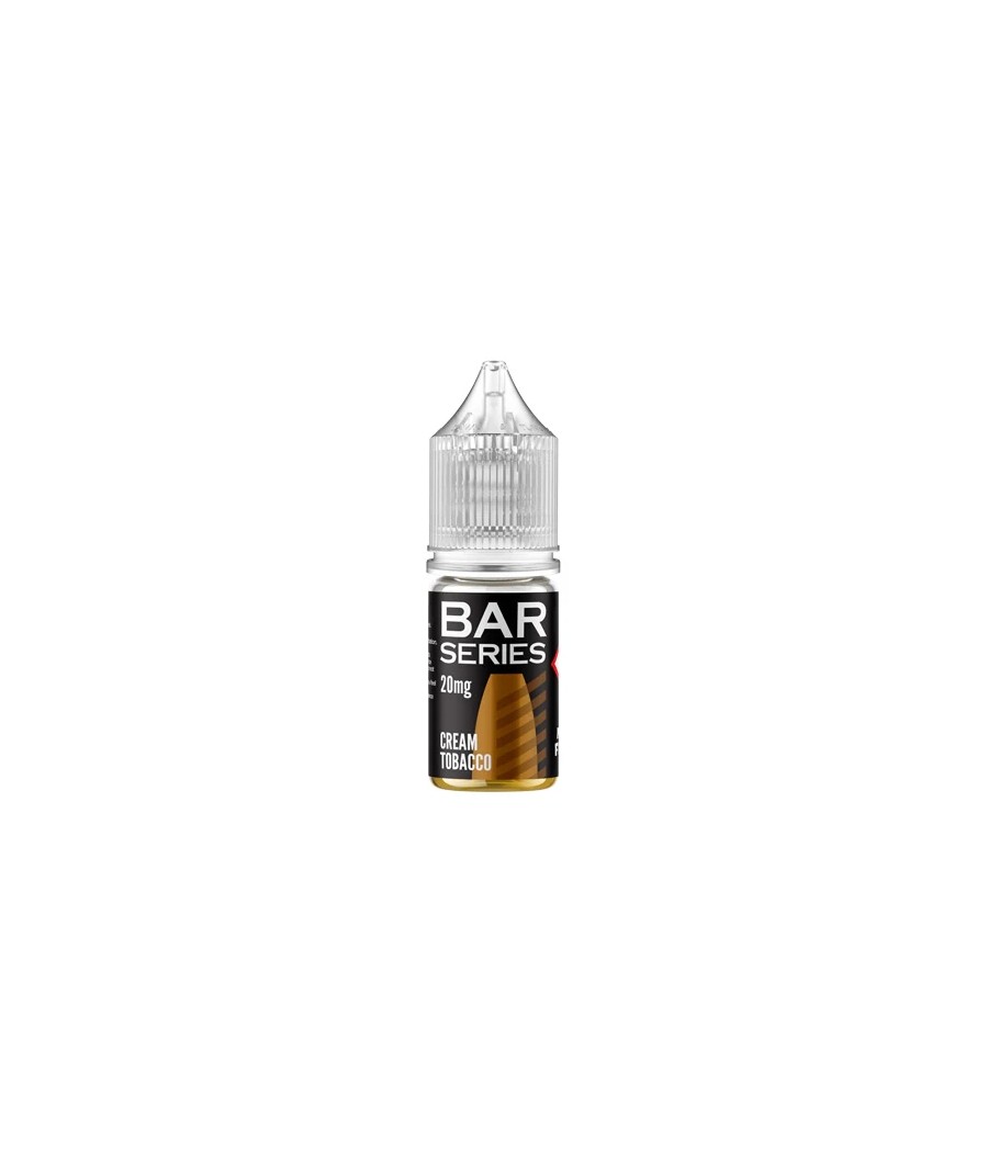 20mg Bar Series 10ml Nic Salts (50VG/50PG)