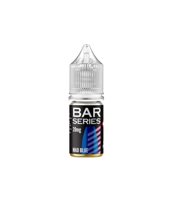 20mg Bar Series 10ml Nic Salts (50VG/50PG)