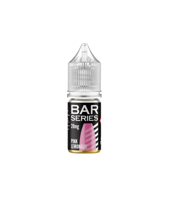20mg Bar Series 10ml Nic Salts (50VG/50PG)