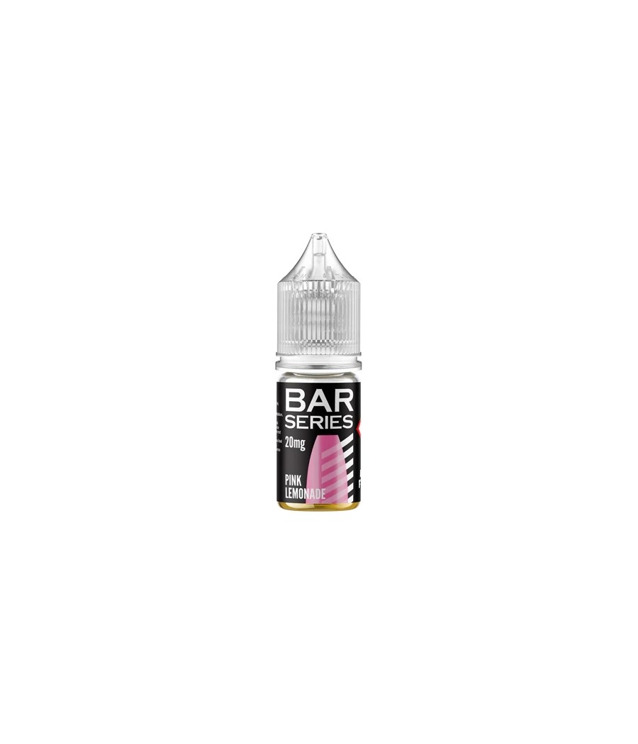 20mg Bar Series 10ml Nic Salts (50VG/50PG)