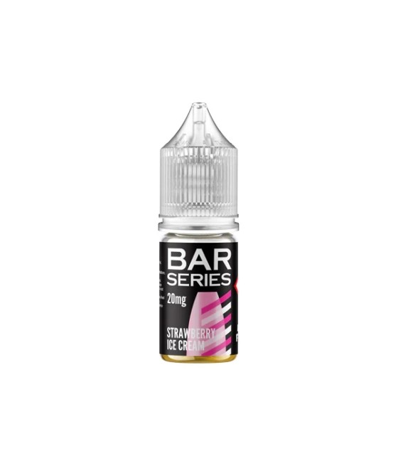 20mg Bar Series 10ml Nic Salts (50VG/50PG)