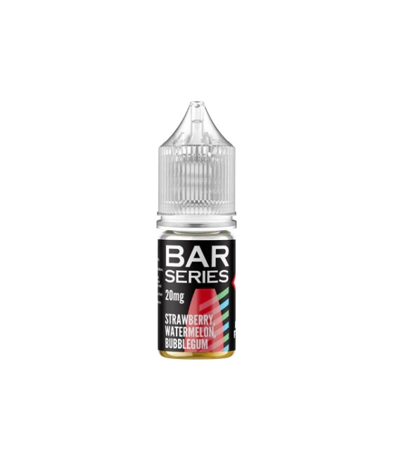 20mg Bar Series 10ml Nic Salts (50VG/50PG)