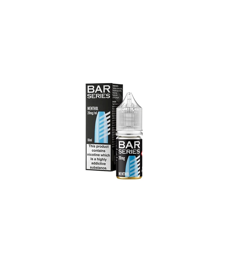 20mg Bar Series 10ml Nic Salts (50VG/50PG)