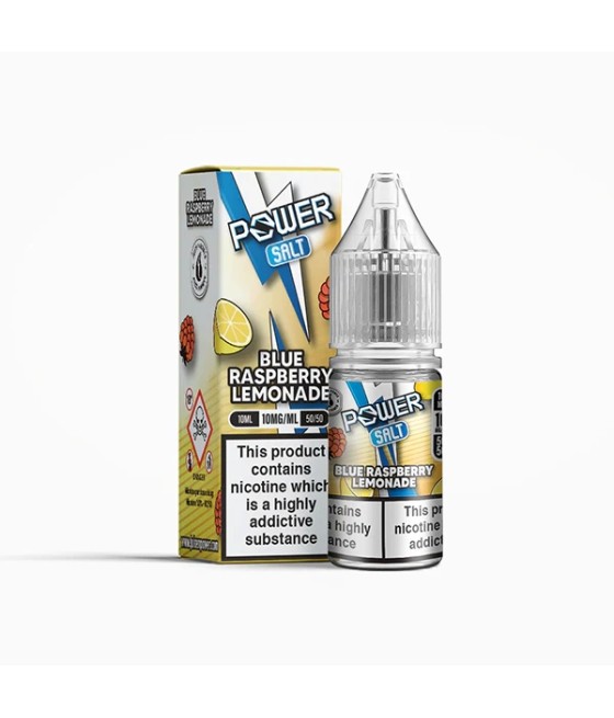 10mg Juice N Power Power Salts 10ml (50VG/50PG)