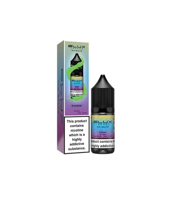 20mg Elux Legend 10ml Nic Salts (50VG/50PG)