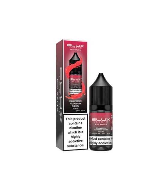 20mg Elux Legend 10ml Nic Salts (50VG/50PG)