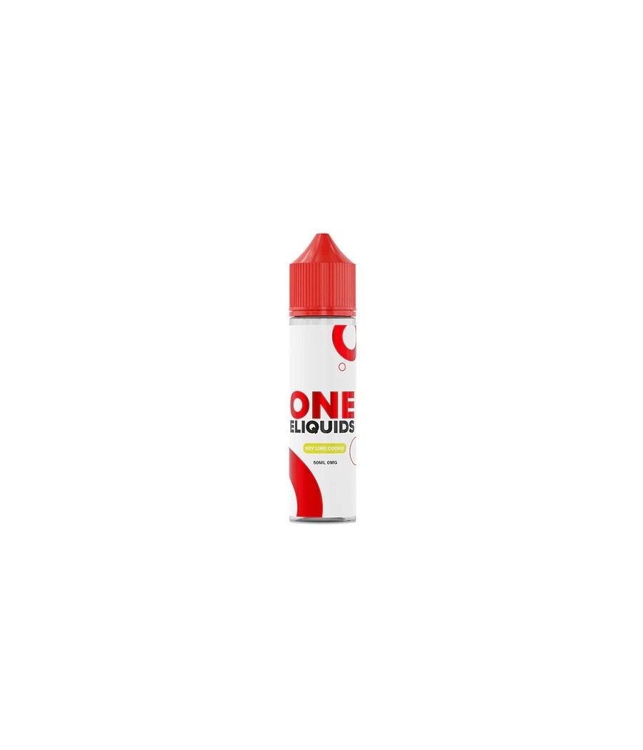 0mg One E-Liquids Shortfill 50ml (70VG/30PG)