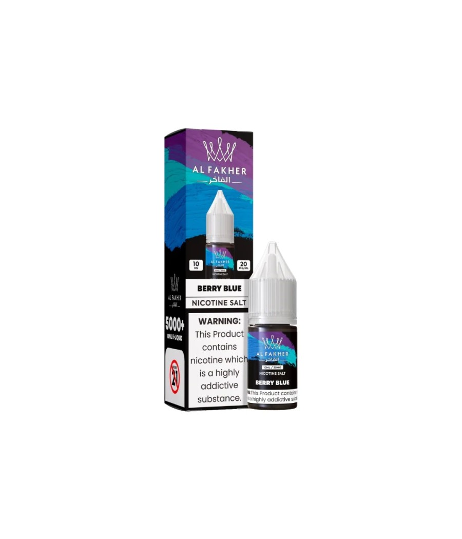 20mg Al Fakher Nic Salt 10ml (50VG/50PG)