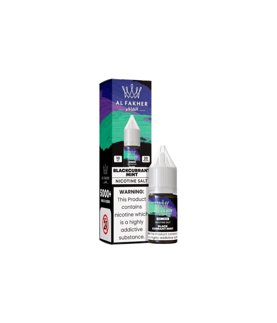 20mg Al Fakher Nic Salt 10ml (50VG/50PG)