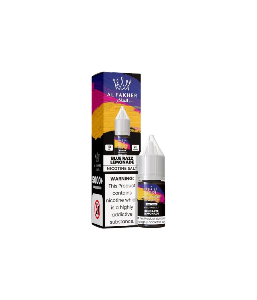 20mg Al Fakher Nic Salt 10ml (50VG/50PG)