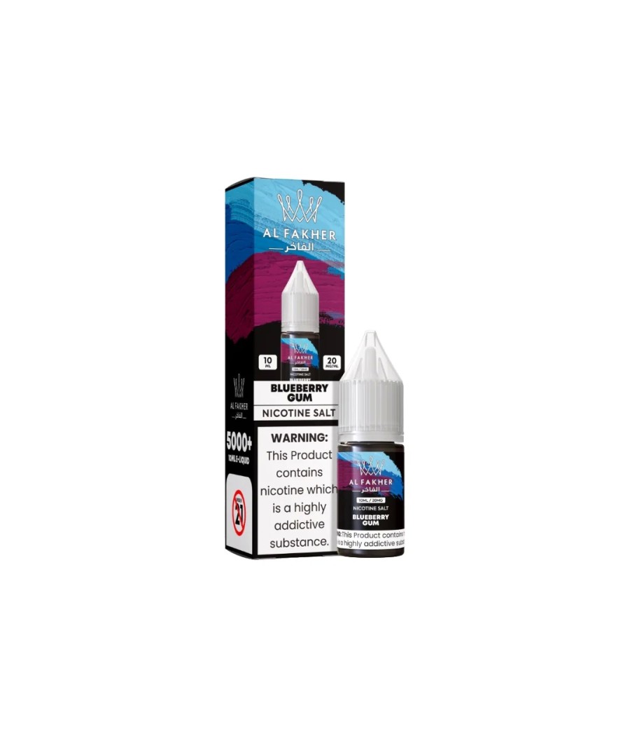 20mg Al Fakher Nic Salt 10ml (50VG/50PG)