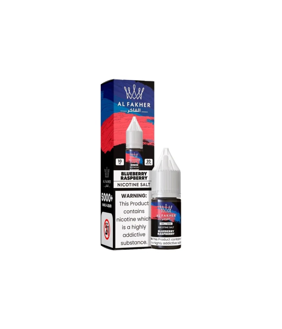 20mg Al Fakher Nic Salt 10ml (50VG/50PG)