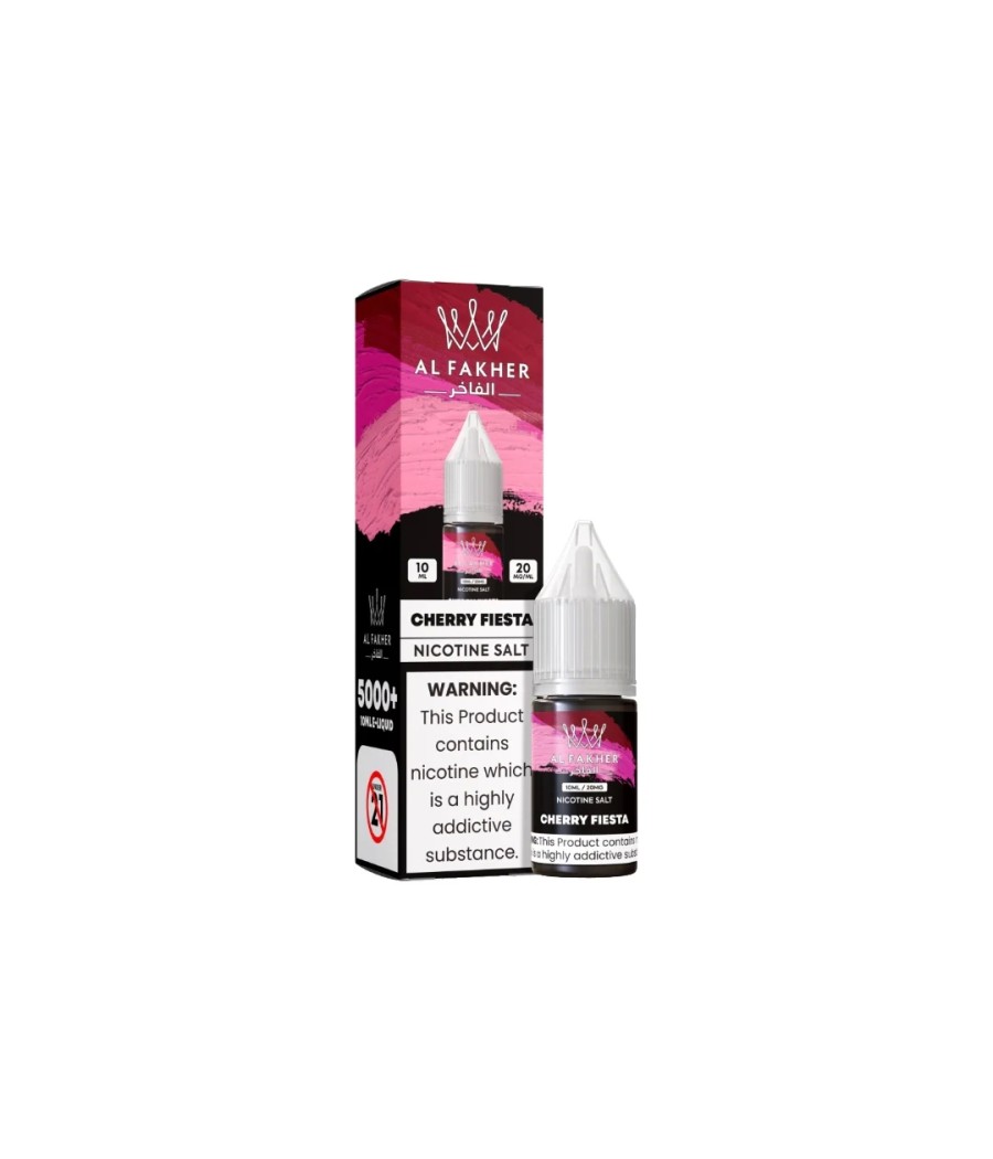 20mg Al Fakher Nic Salt 10ml (50VG/50PG)