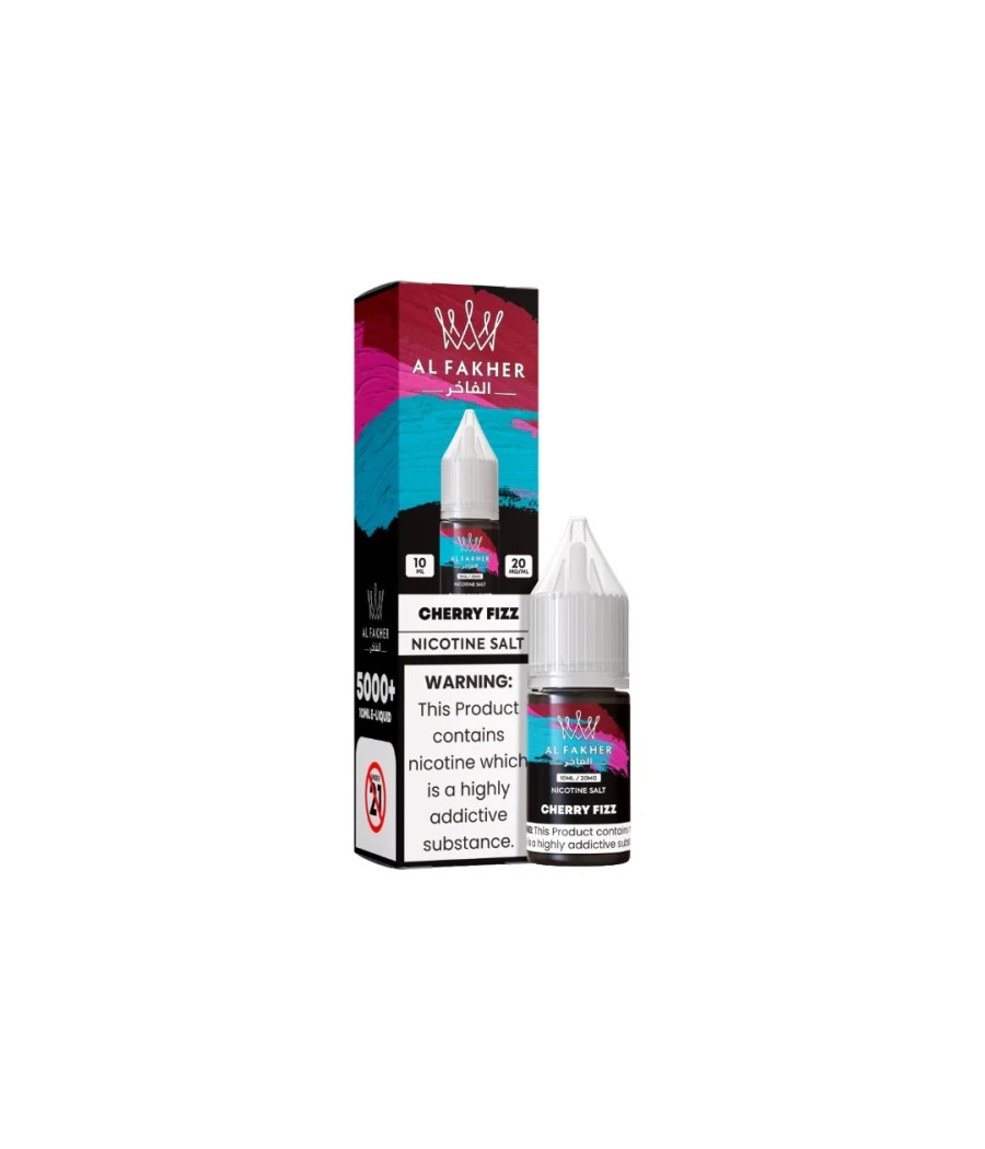 20mg Al Fakher Nic Salt 10ml (50VG/50PG)