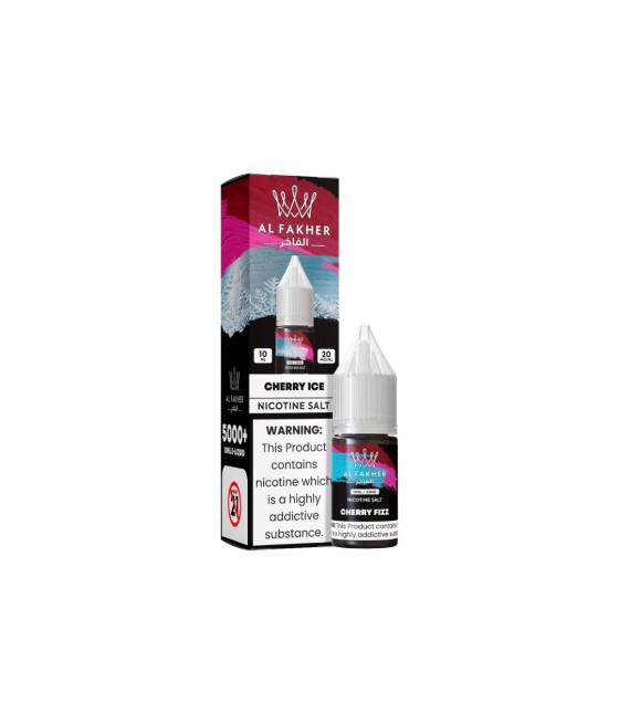 20mg Al Fakher Nic Salt 10ml (50VG/50PG)