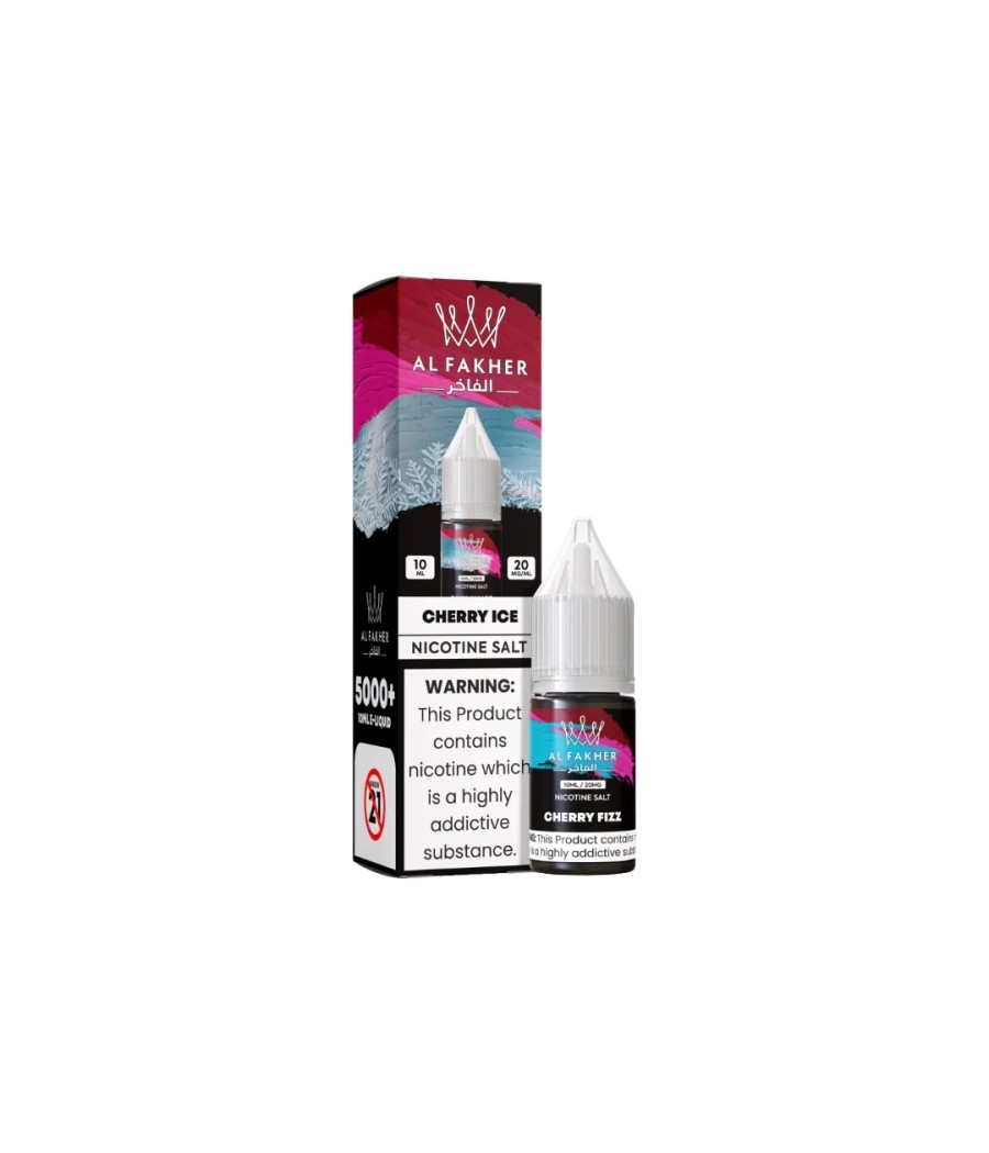20mg Al Fakher Nic Salt 10ml (50VG/50PG)