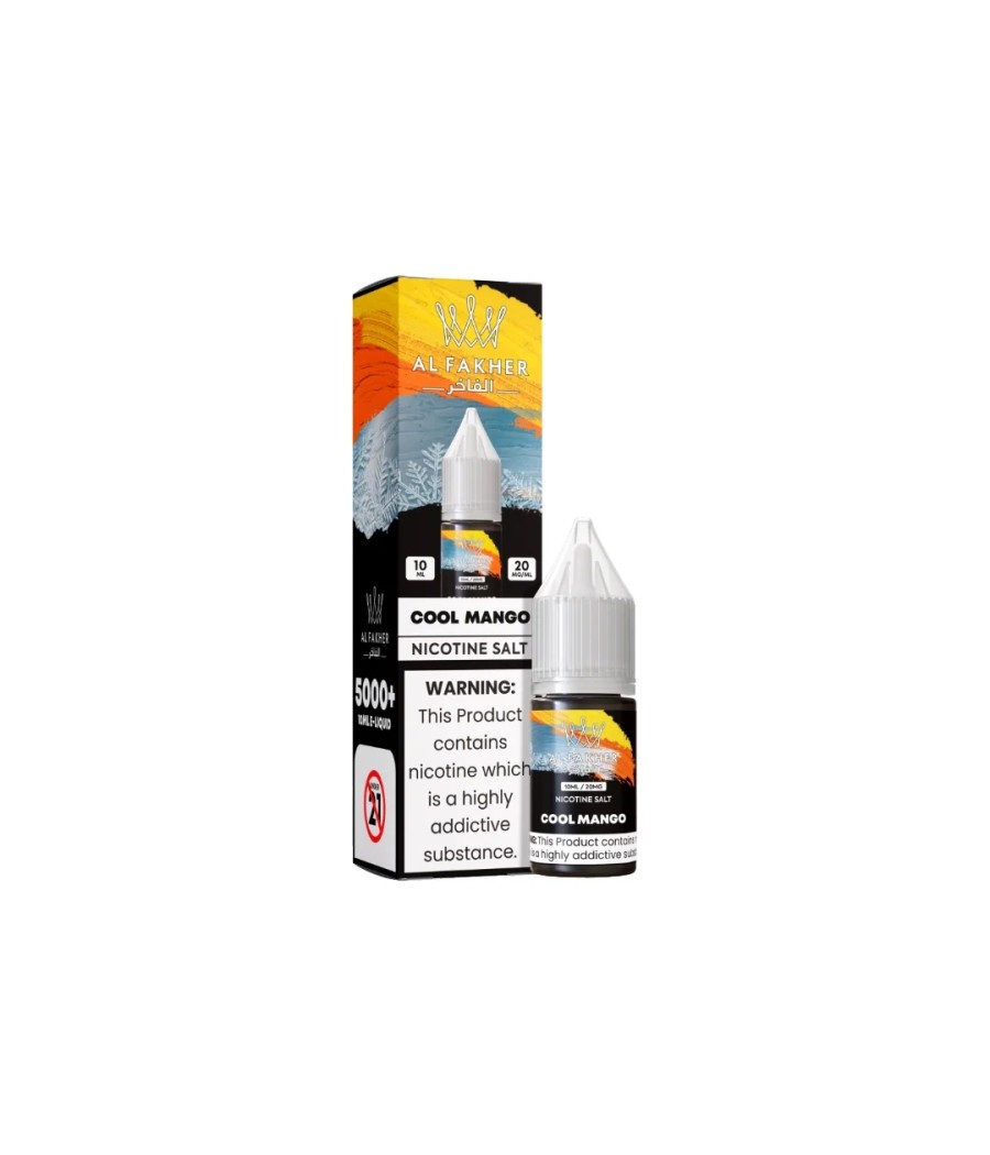 20mg Al Fakher Nic Salt 10ml (50VG/50PG)