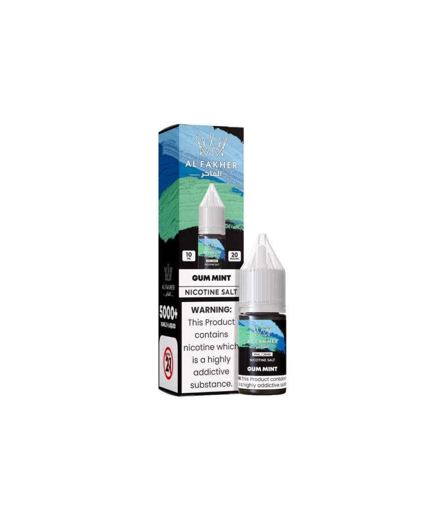 20mg Al Fakher Nic Salt 10ml (50VG/50PG)