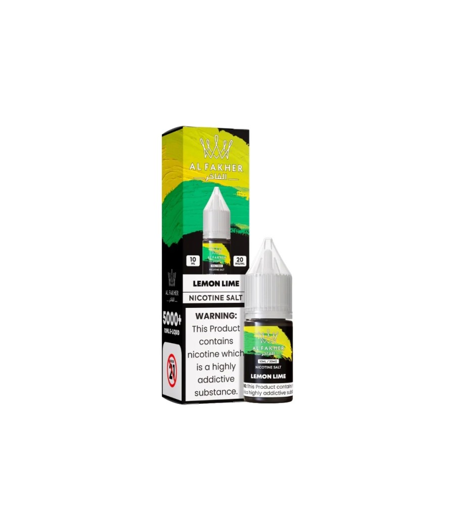 20mg Al Fakher Nic Salt 10ml (50VG/50PG)