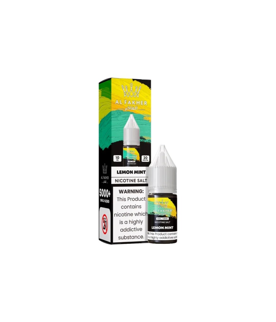 20mg Al Fakher Nic Salt 10ml (50VG/50PG)