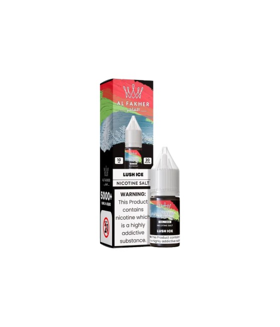 20mg Al Fakher Nic Salt 10ml (50VG/50PG)
