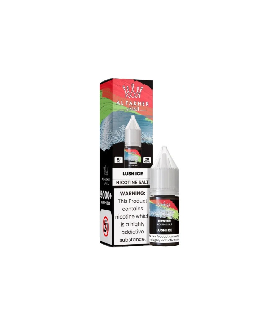 20mg Al Fakher Nic Salt 10ml (50VG/50PG)
