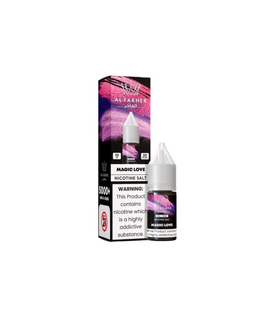 20mg Al Fakher Nic Salt 10ml (50VG/50PG)
