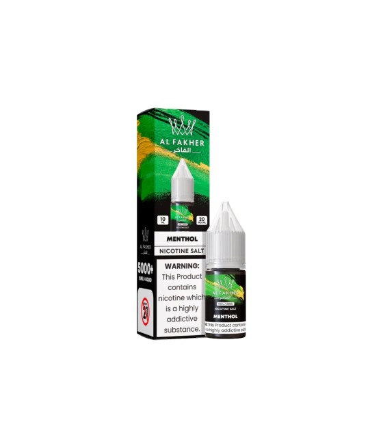 20mg Al Fakher Nic Salt 10ml (50VG/50PG)